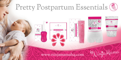 Ninja Mama - 15% Off Postpartum Support Products